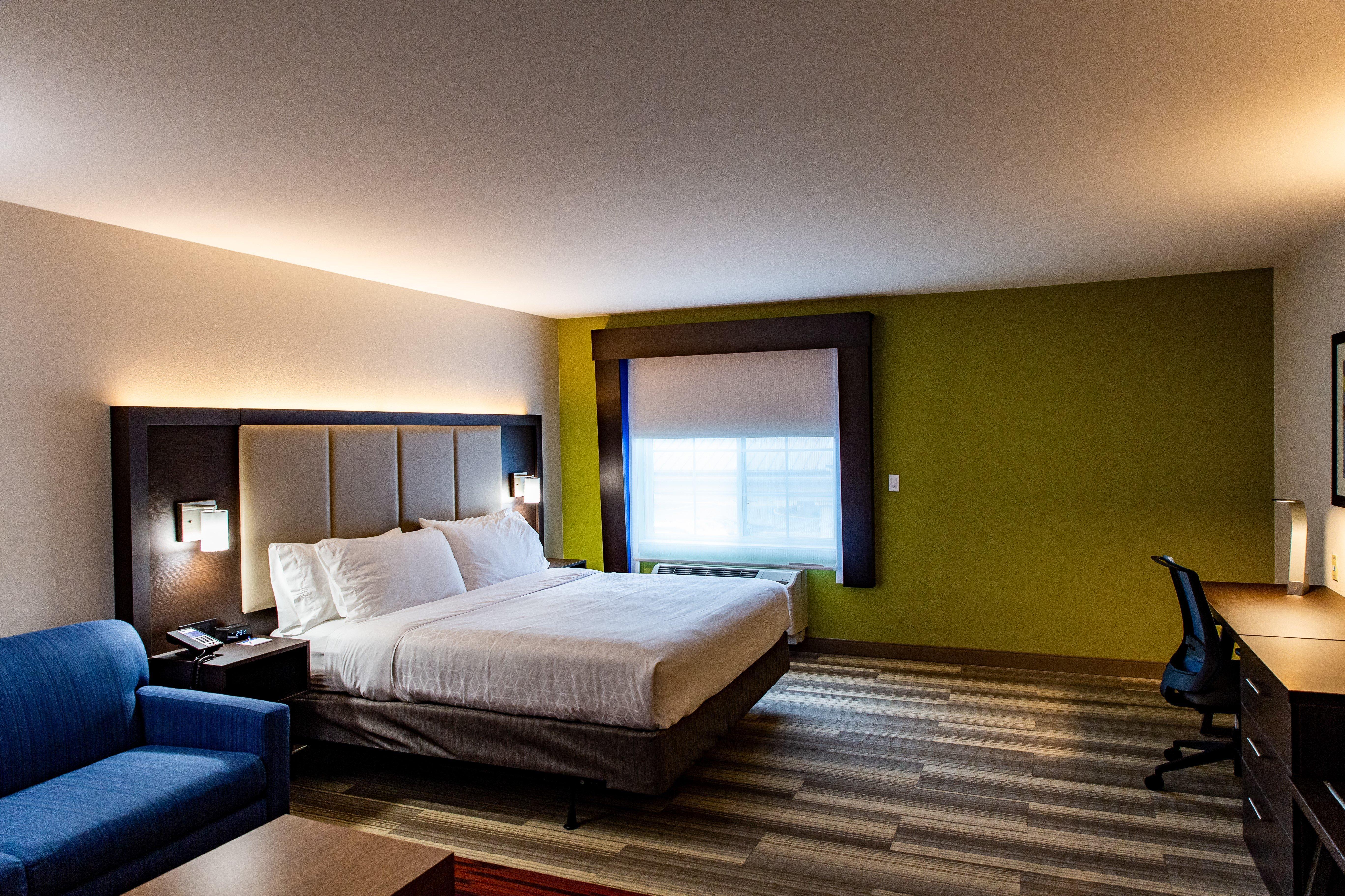 Holiday Inn Express - Columbus - Dublin By Ihg Экстерьер фото