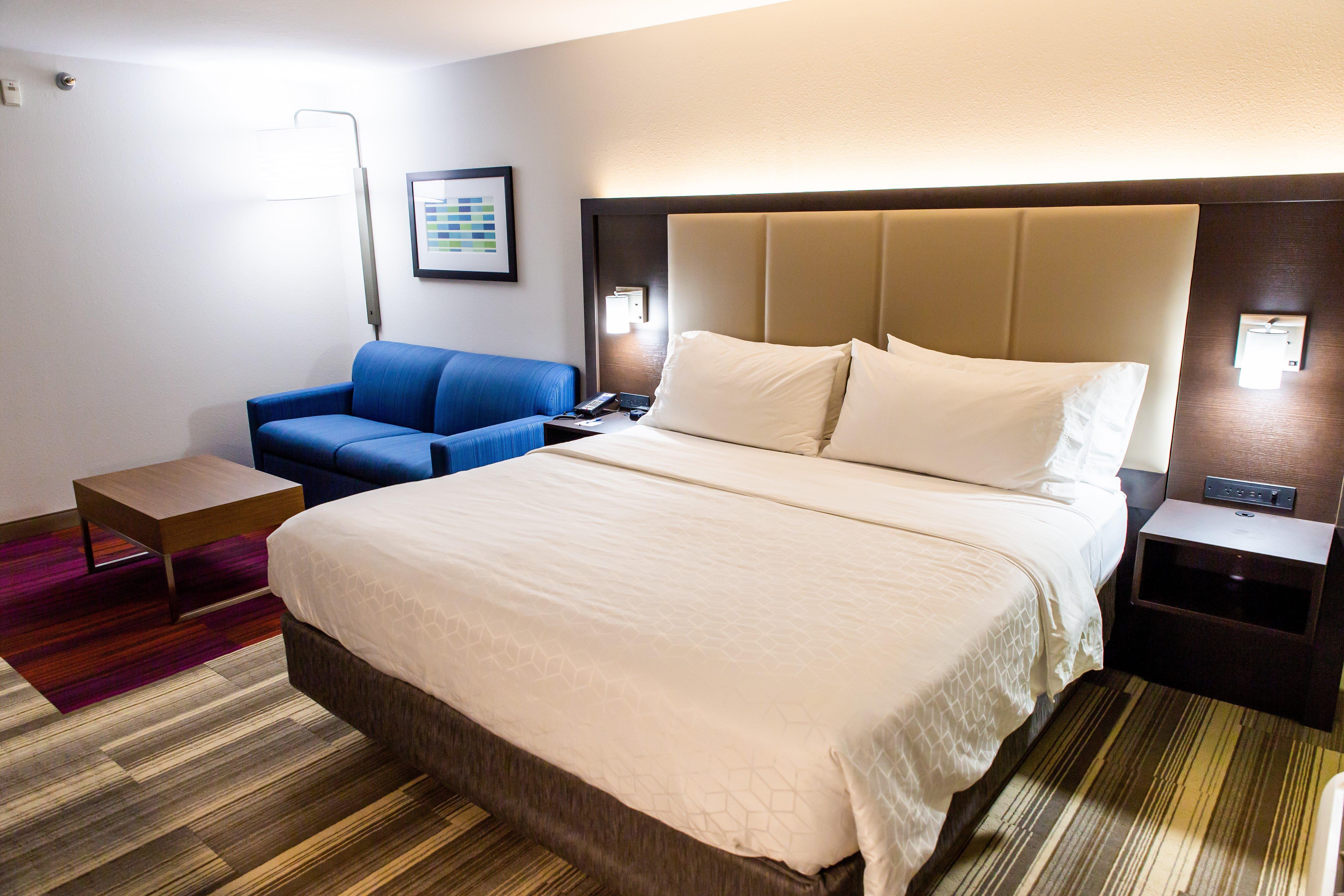 Holiday Inn Express - Columbus - Dublin By Ihg Экстерьер фото