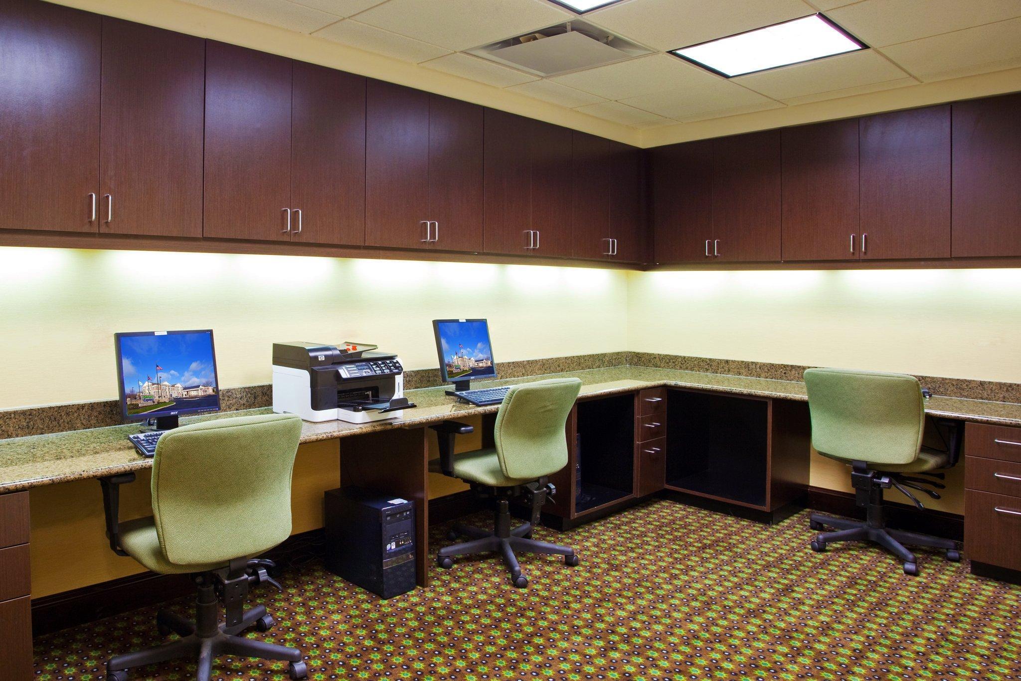 Holiday Inn Express - Columbus - Dublin By Ihg Экстерьер фото