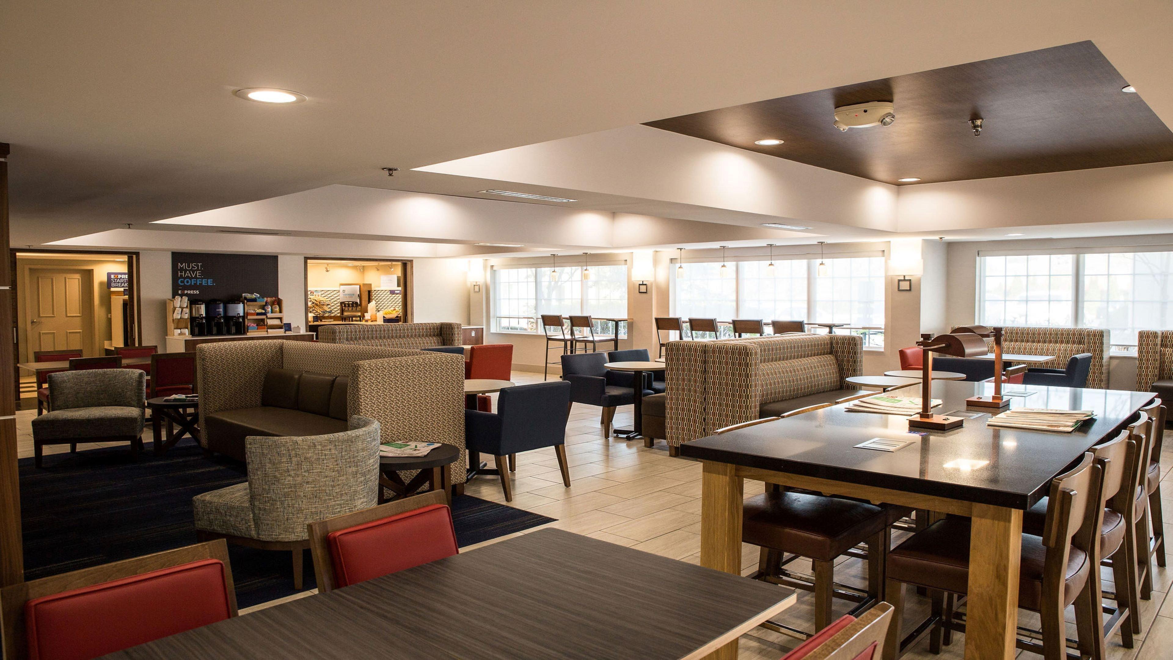 Holiday Inn Express - Columbus - Dublin By Ihg Экстерьер фото