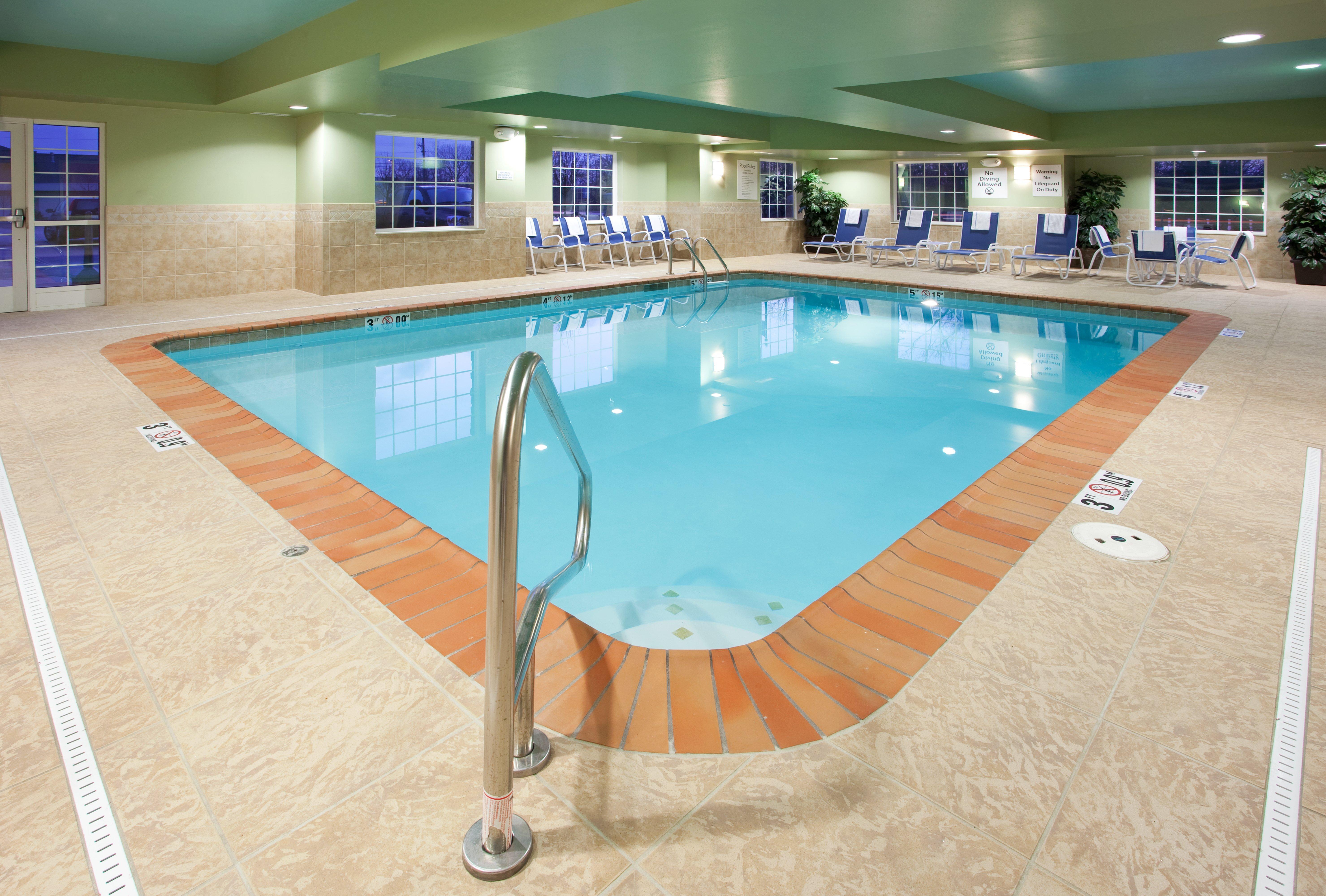 Holiday Inn Express - Columbus - Dublin By Ihg Экстерьер фото