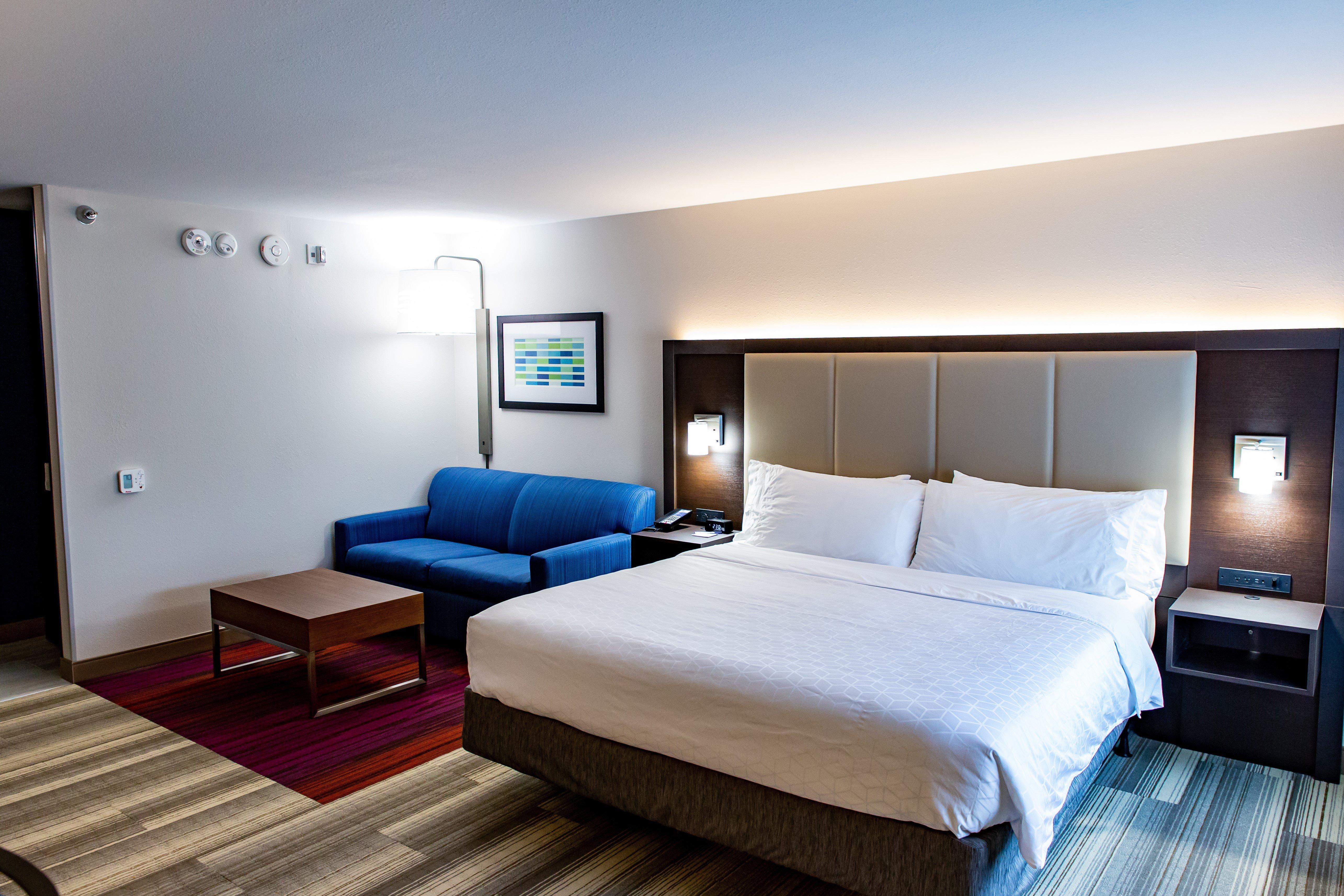 Holiday Inn Express - Columbus - Dublin By Ihg Экстерьер фото