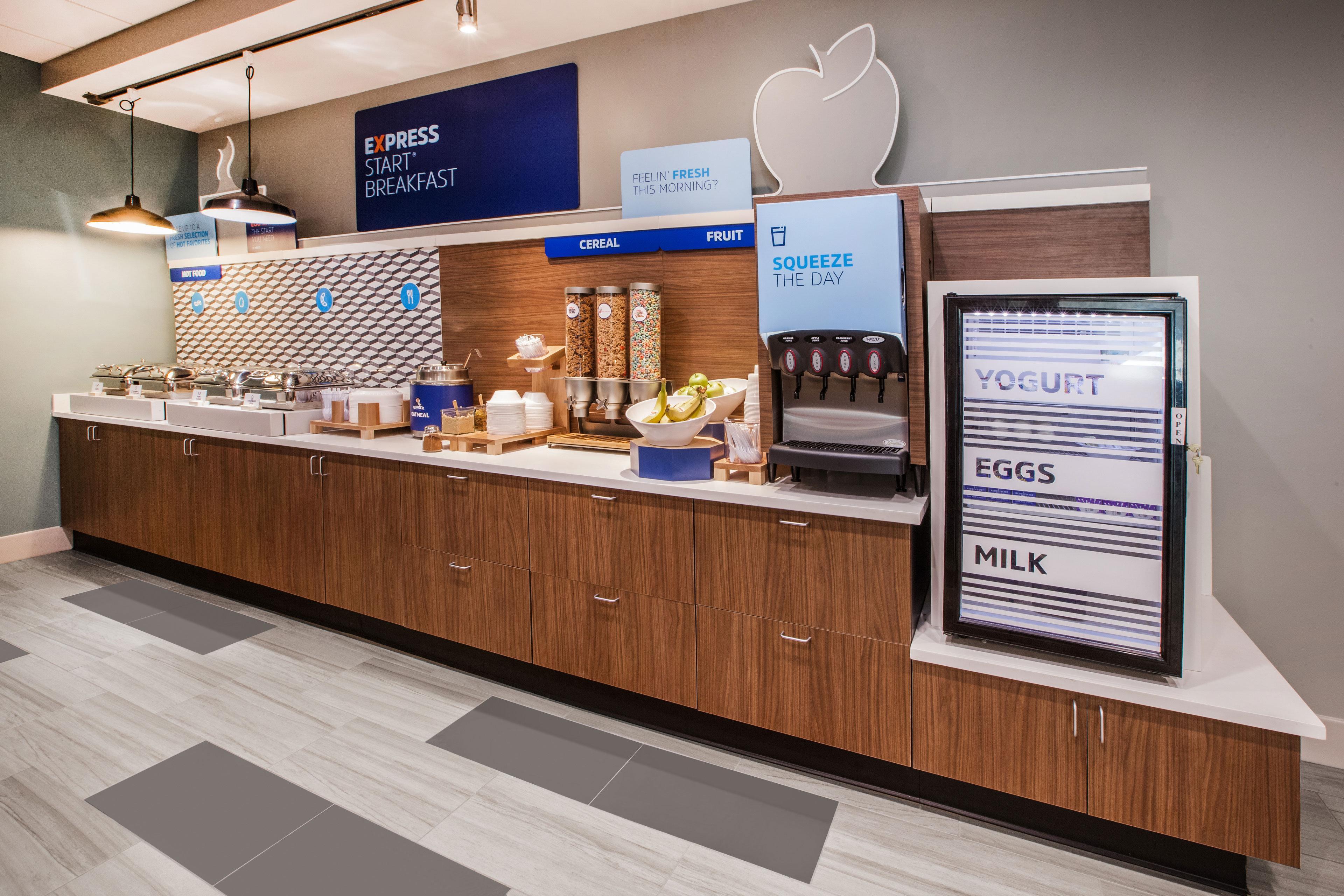 Holiday Inn Express - Columbus - Dublin By Ihg Экстерьер фото