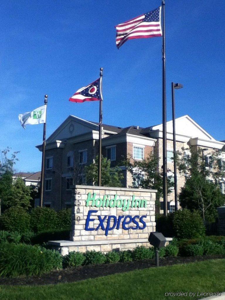 Holiday Inn Express - Columbus - Dublin By Ihg Экстерьер фото