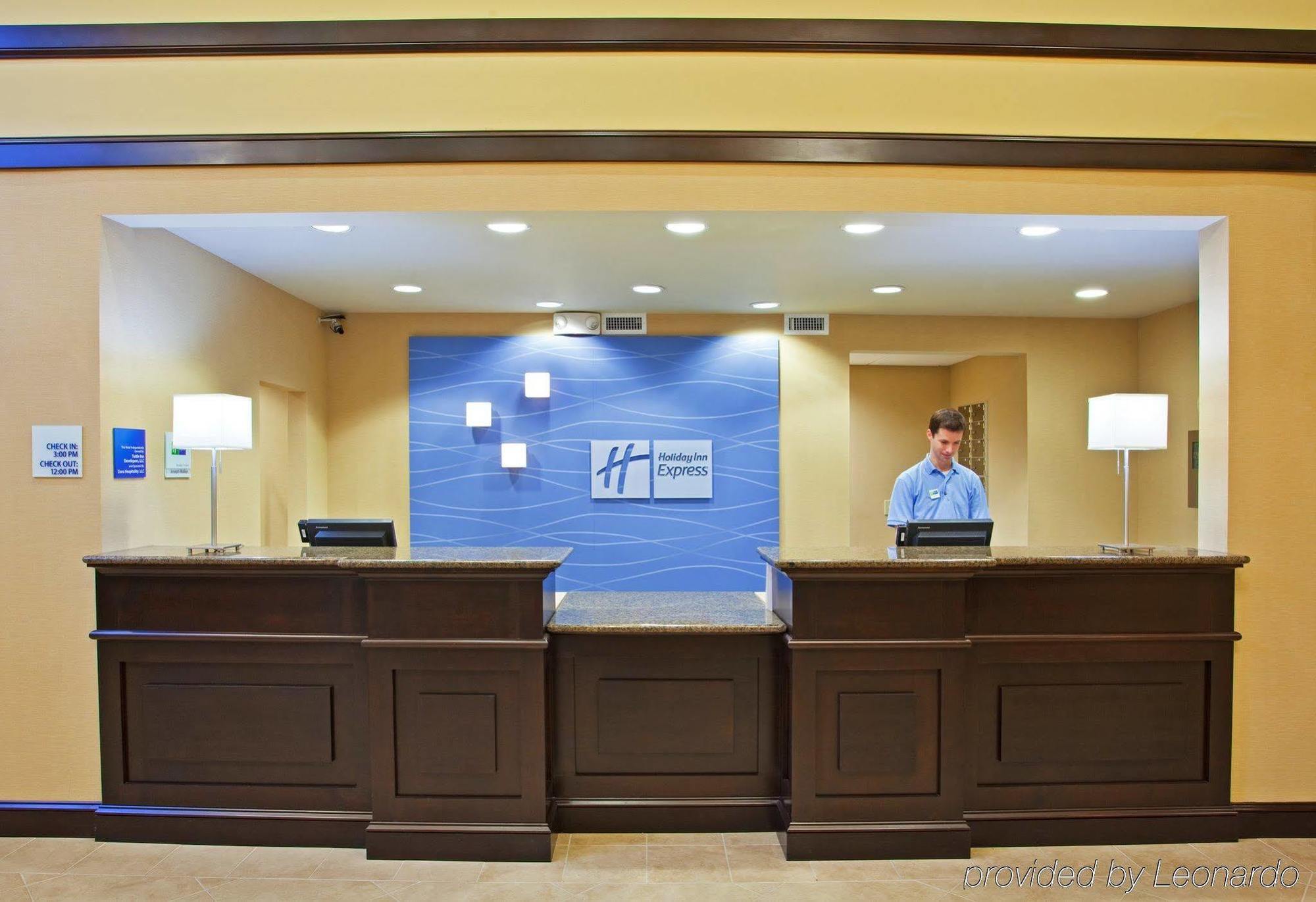Holiday Inn Express - Columbus - Dublin By Ihg Экстерьер фото